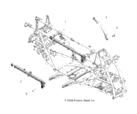 Chassis, Main Frame