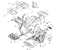 Bumper/Rack Mounting