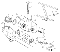 Oil Tank Xplorer 300