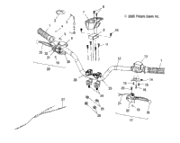Handlebar /Cb/Cd