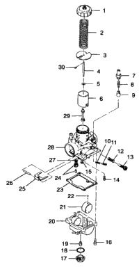 Carburetor