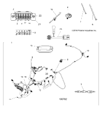 Electrical, Harness