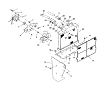 Cooling System 2X4 350L