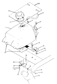 Fuel Tank Assembly