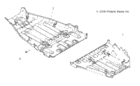 Body, Skid Plates