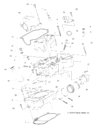 Engine, Cylinder