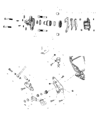 Rear Brake /Ab/Fb