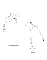 Chassis, Cab Frame And Side Bars
