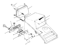 Headlight Assembly Trail Boss