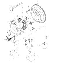 Magneto Assembly