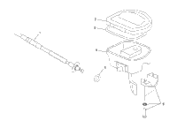 Controls, Throttle Asm./Cable