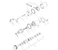 Starting Motor