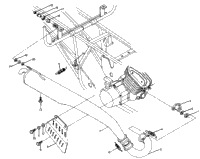Muffler Mounting