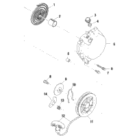 Recoil Starter