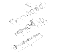 Starting Motor