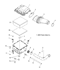 Air Intake