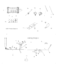 Electrical, Harness