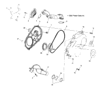 Clutch Cover /Ab