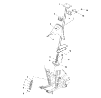 Steering Post