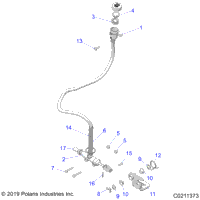 Brakes, Brake Pedal & Master Cylinder