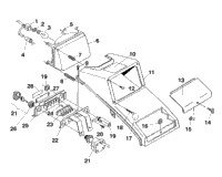 Headlight Assembly W958144