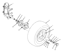 Front Wheel Assembly