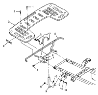 Rear Rack Mounting