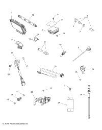 Electrical, Switches, Sensors, Ecu & Control Modules