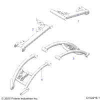 Suspension, Rear Control Arms
