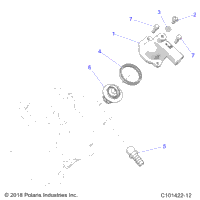 Engine, Thermostat & Cover