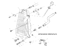 Oil Tank (4974857485B11)
