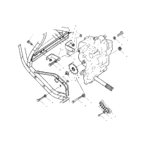 Gearcase Mounting