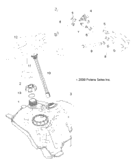 Body, Fuel System