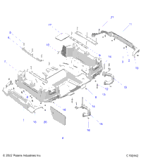 Body, Box, Rear