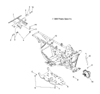 Frame Extension & Main Frame