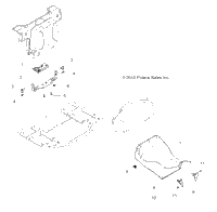 Body, Seat, Operator