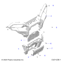 Body, Front Bumper