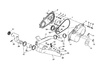 Clutch Cover Assembly 2X4 350L