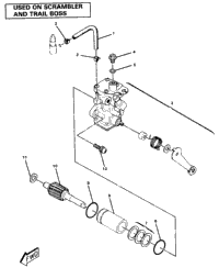 Oil Pump Assembly