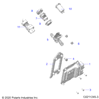 Electrical, Switches, Sensors & Ecm