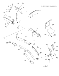 Engine, Exhaust
