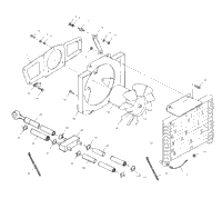 Oil Cooling System A99ch33ia