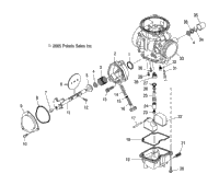 Carburetor, Lower