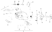 Rear Brake Assembly Swedish 6X6