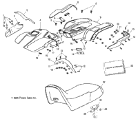 Cab/Seat /Cb/Cc