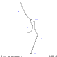 Fuel System, Fuel Tank Venting