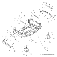 Body, Box, Rear