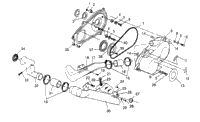 Clutch Cover Assembly Sport 400L