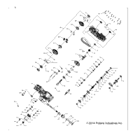Drive Train, Main Gearcase