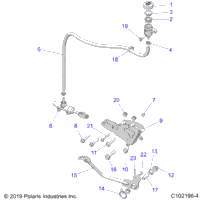 Brakes, Brake Pedal & Master Cylinder